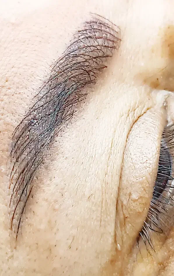 تاتوو وفیبروز|خدمات آرایشگری و زیبایی|بم, |دیوار