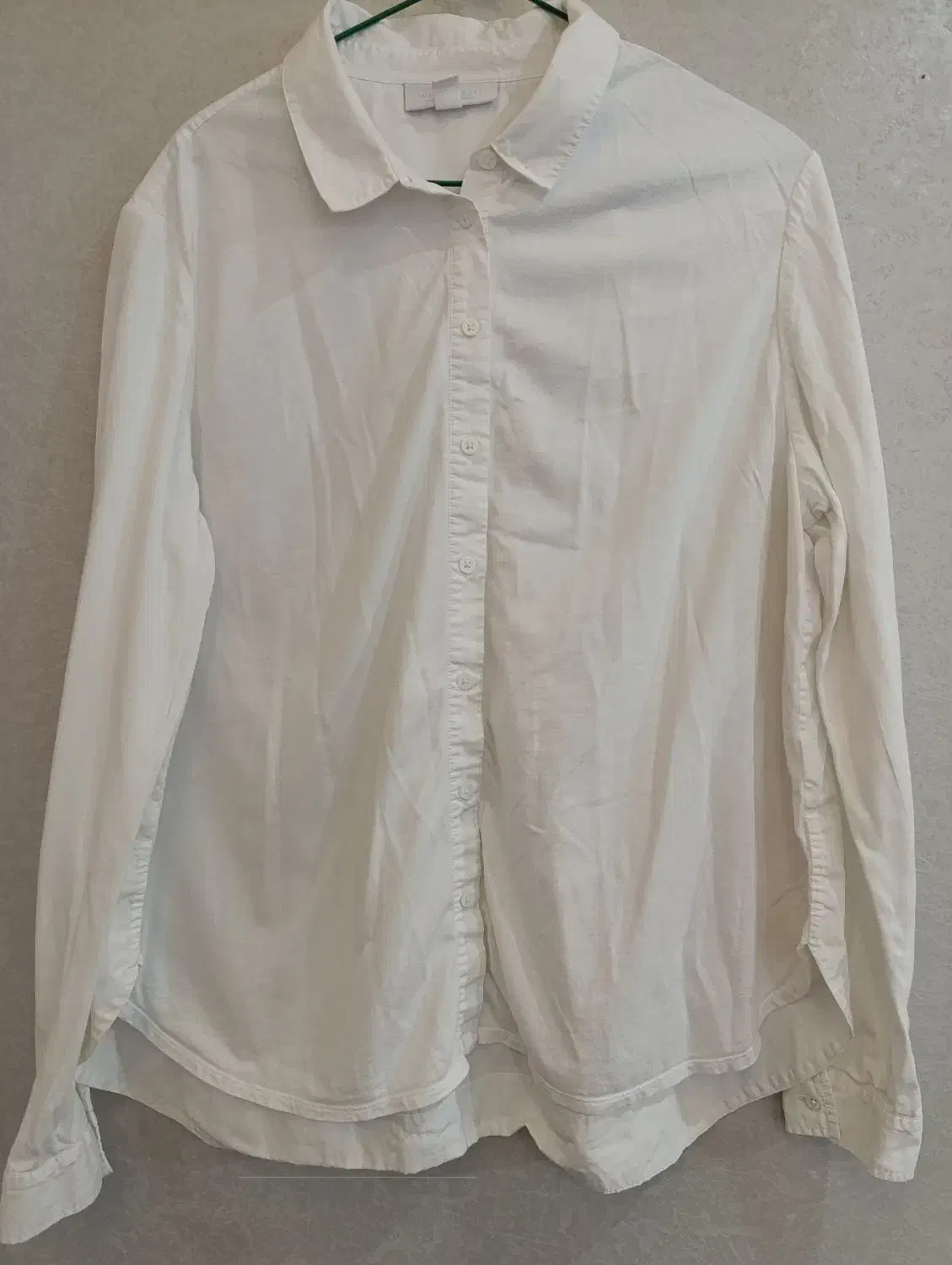 شومیز سفید|لباس|صومعهسرا, |دیوار