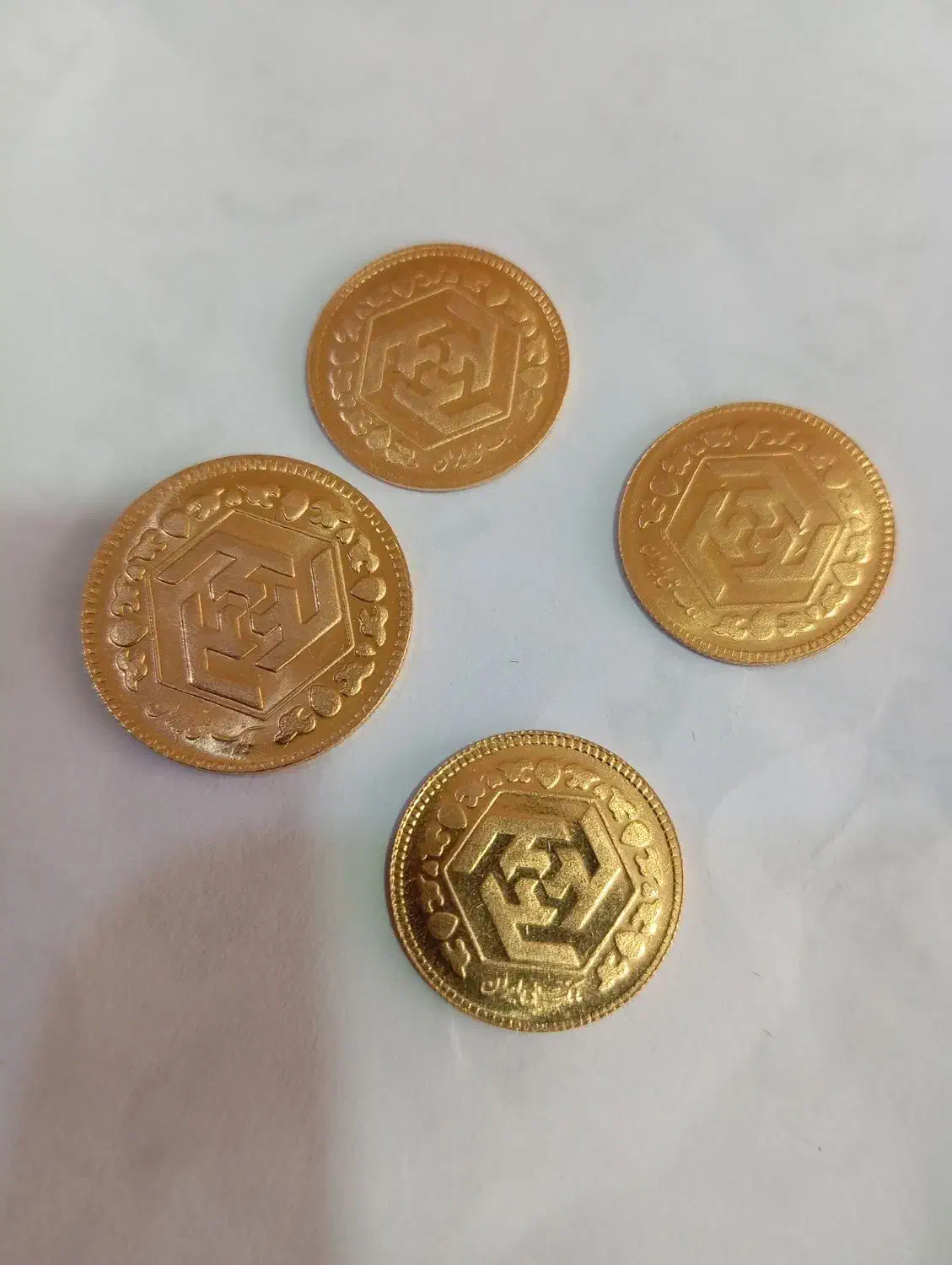 ربع سکه ۸۶|کلکسیون سکه، تمبر، اسکناس|دزفول, |دیوار