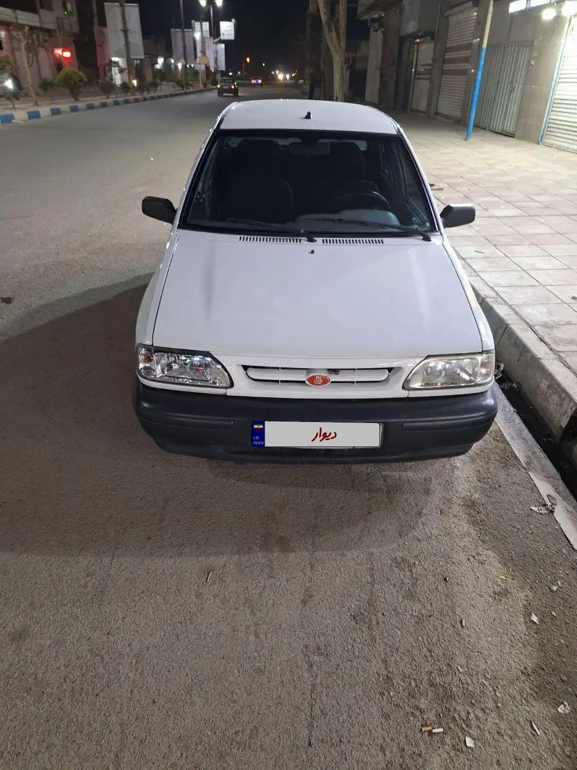 پراید۱۳۱|خودرو سواری و وانت|پاکدشت, پاکدشت (مامازند)|دیوار