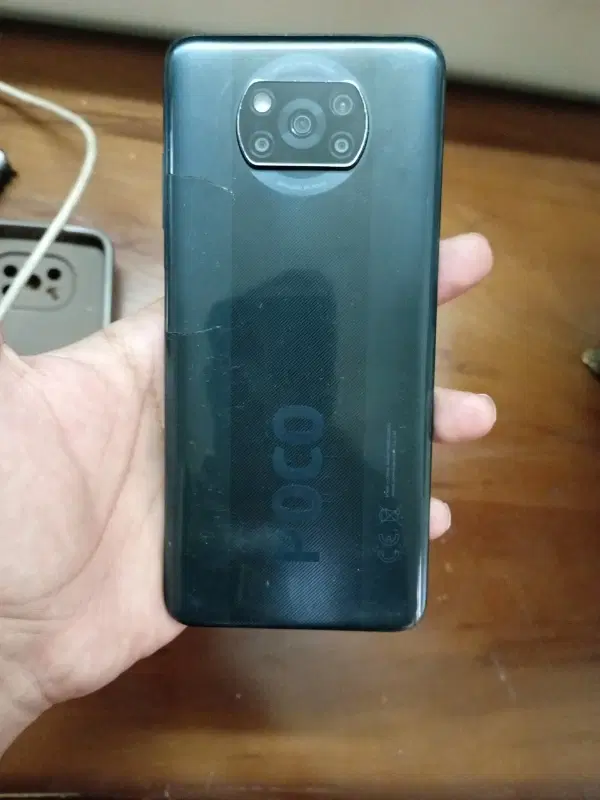 poco x3|موبایل|تهران, شمیراننو|دیوار