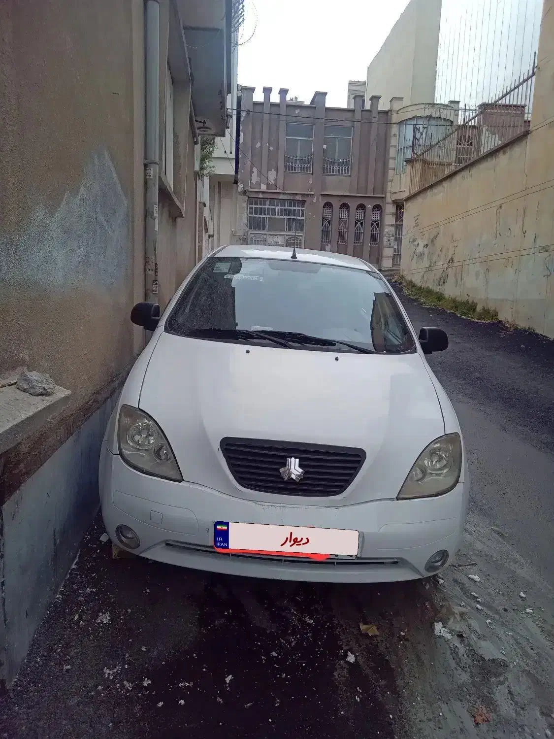 تیبا 2 مدل ۱۴۰۰|خودرو سواری و وانت|کرمانشاه, |دیوار