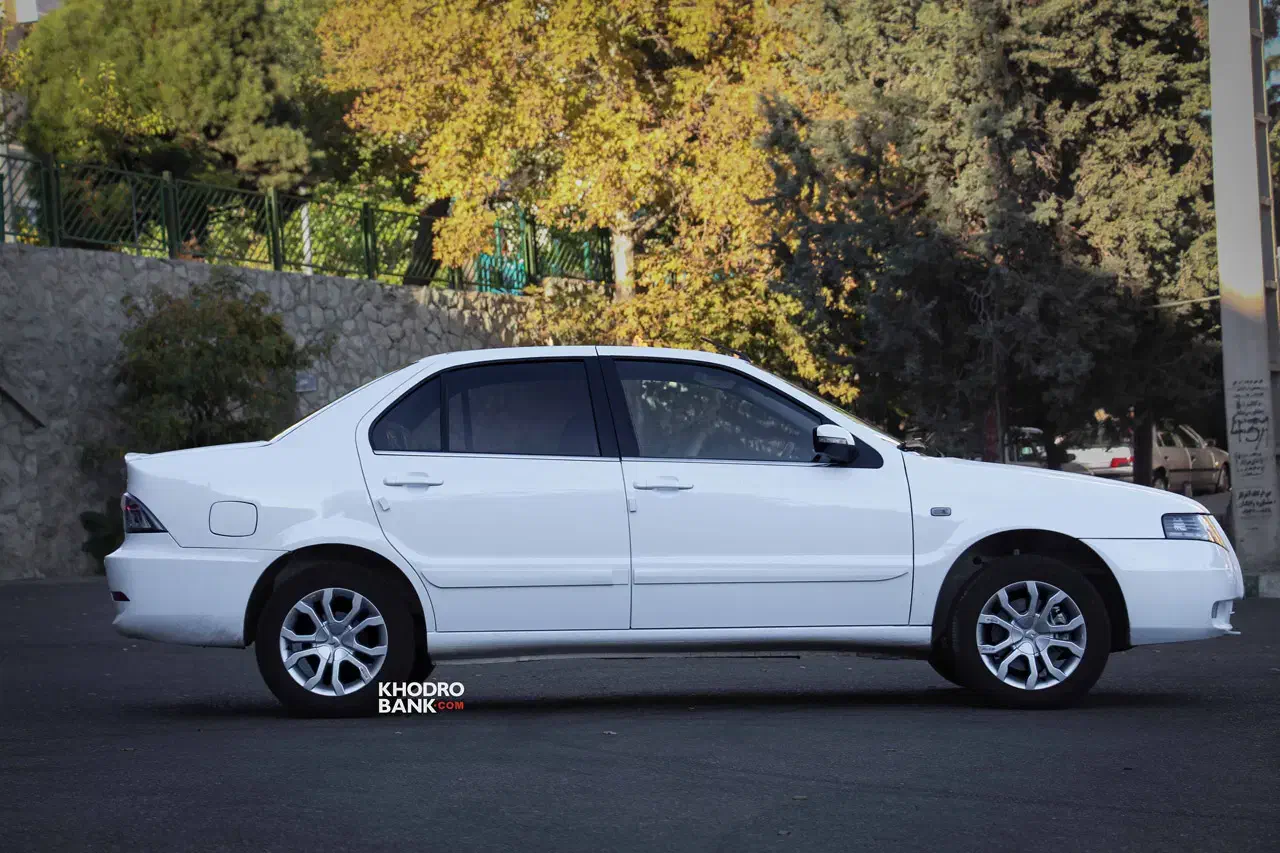 سورن EF7 پلاس فول امکانات + مانیتور و...|خودرو سواری و وانت|زنجان, |دیوار