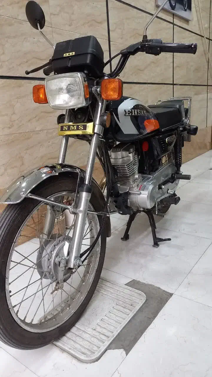 هوندا ۱۲۵|موتورسیکلت|تهران, دولتخواه جنوبی|دیوار