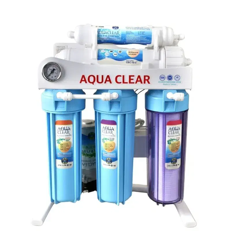 تصفیه آب خانگی نصب رایگان اقساط بلند مدت|آبسردکن و تصفیه آب|سیرجان, |دیوار