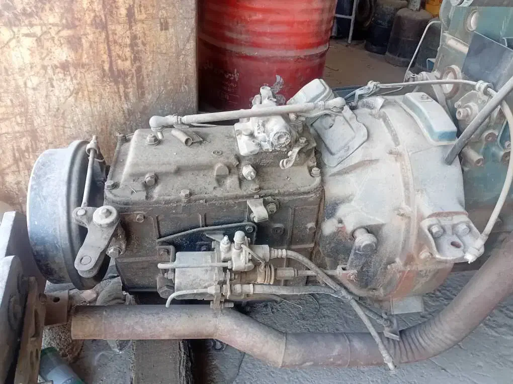 جرثقیل موتور گیربوکس|قطعات یدکی و لوازم جانبی|مرند, |دیوار