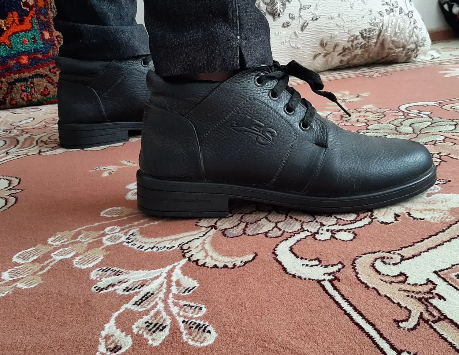 نیم بوت زنانه سایز ۴۱|کیف، کفش، کمربند|همدان, |دیوار