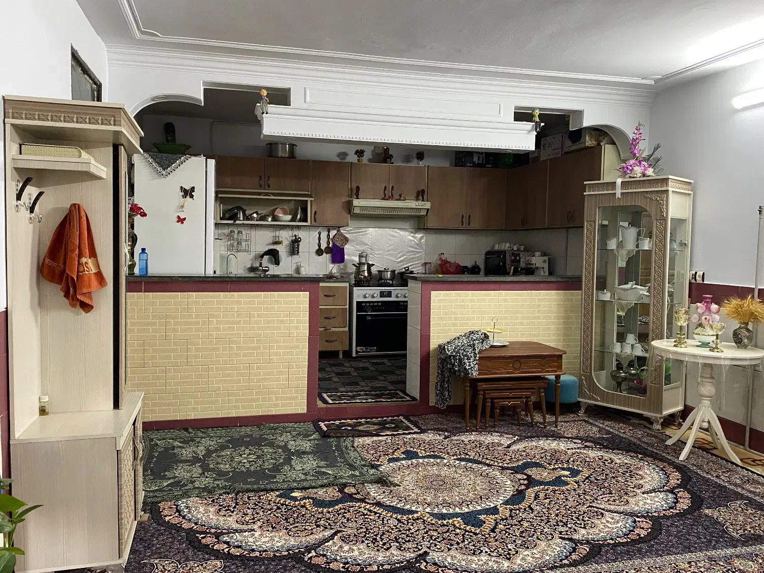 اجاره منزل|اجارهٔ آپارتمان|قرچک, شهرک گلها|دیوار