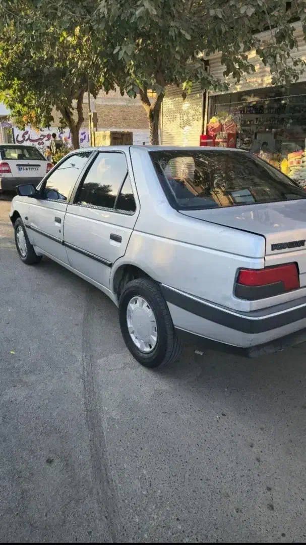 پژو۴۰۵دوگانه سوز Lpgمدل ۸۵|خودرو سواری و وانت|کرج, شاهینویلا|دیوار