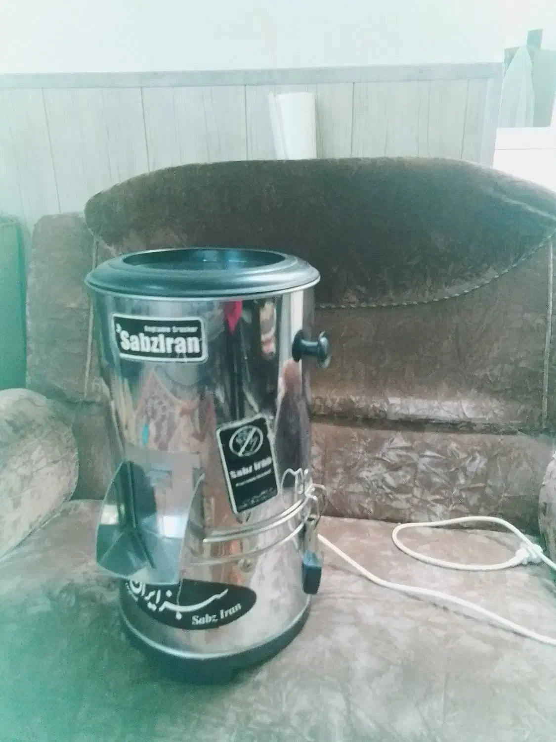 سبزی خرد کن سبز ایران فروش فوری|خردکن، آسیاب، غذاساز|ارومیه, |دیوار