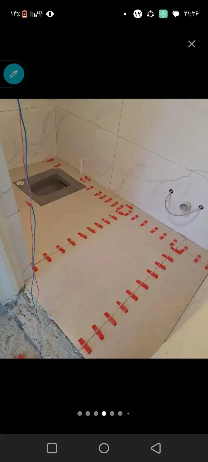 کاشی کاری|خدمات پیشه و مهارت|دهگلان, |دیوار