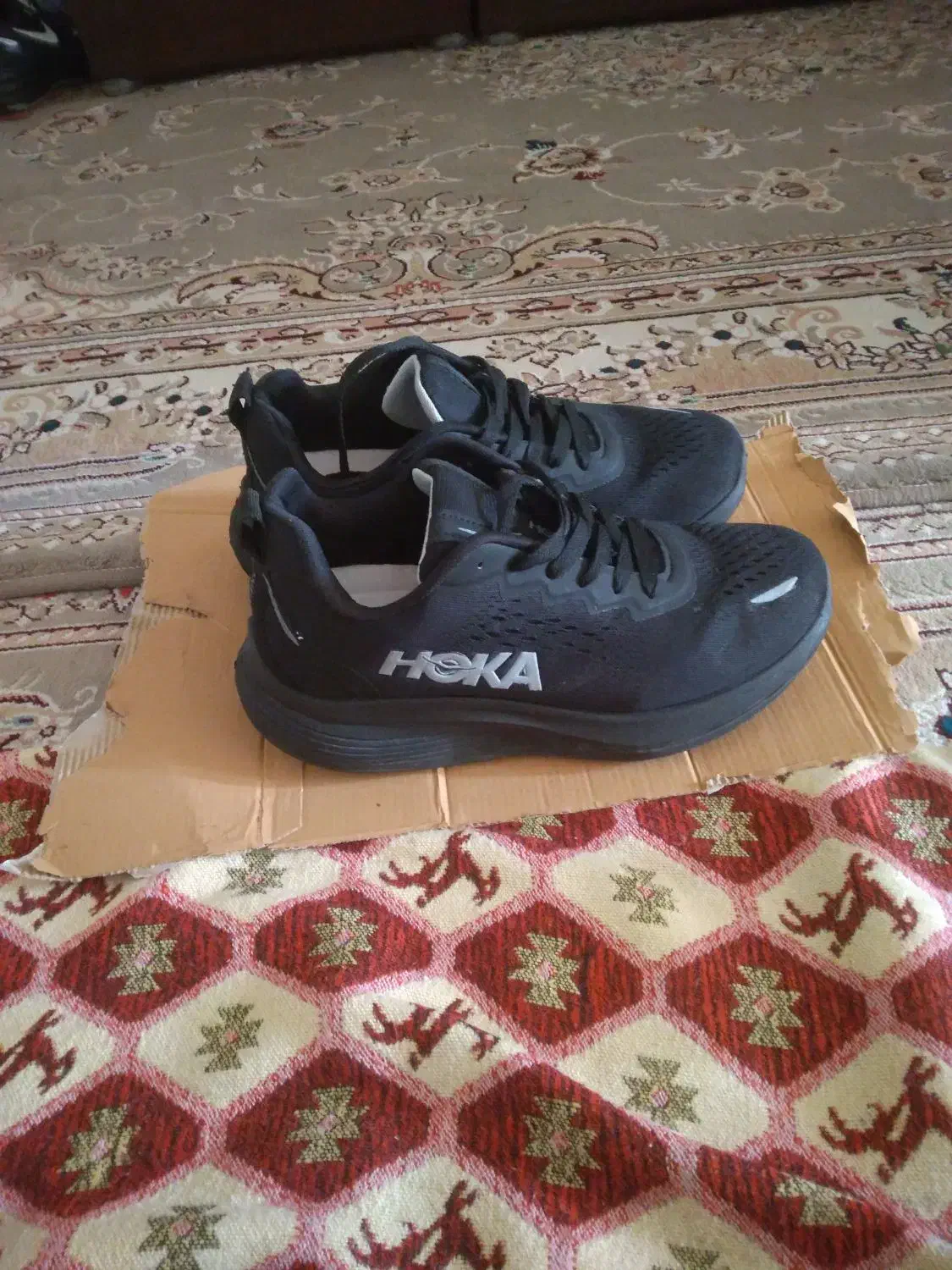 کتونی هوکا نو اکبند|کیف، کفش، کمربند|تهران, قیام|دیوار