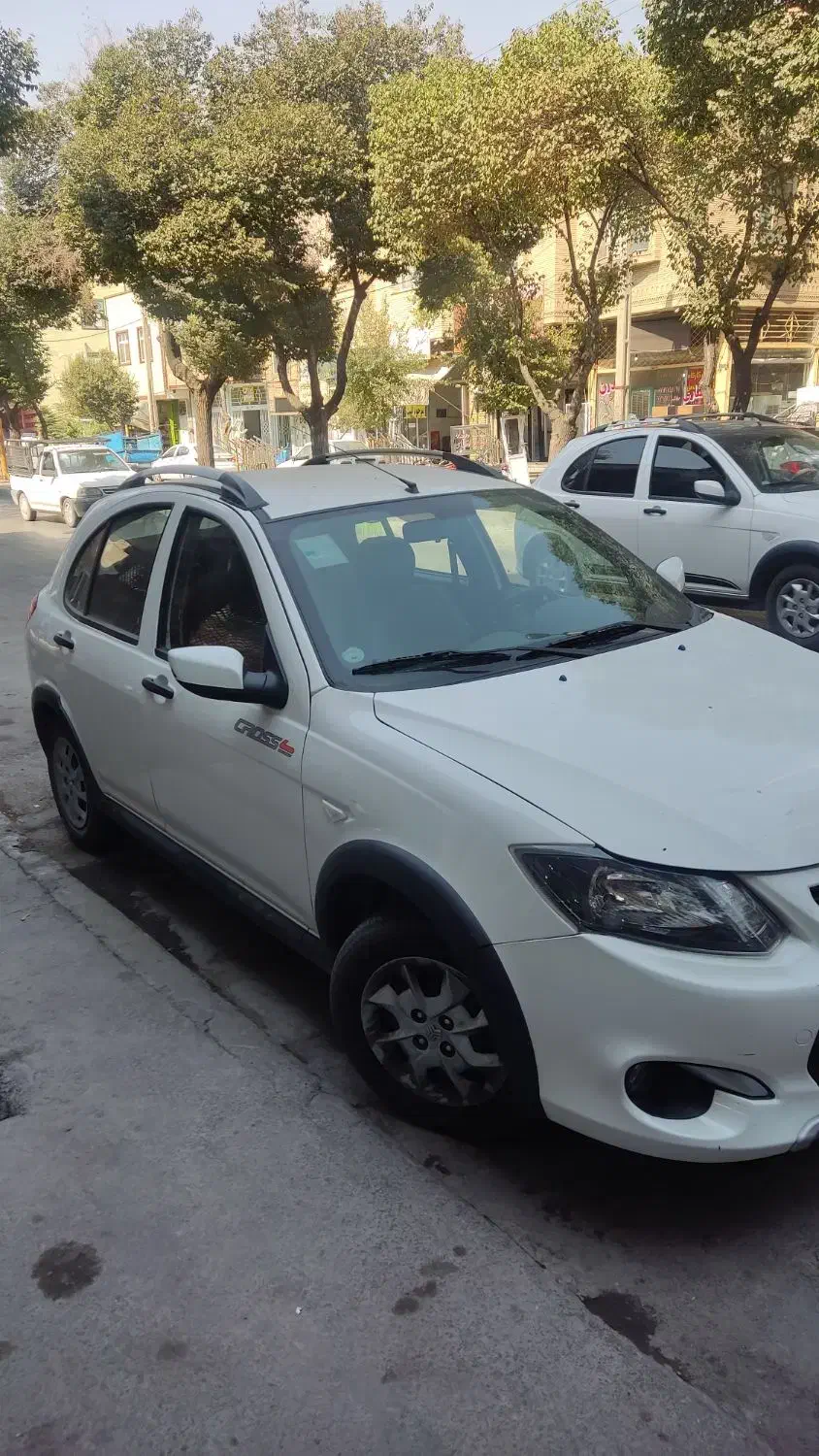 کوییک دنده ۱۴۰۱|خودرو سواری و وانت|لنجان, |دیوار