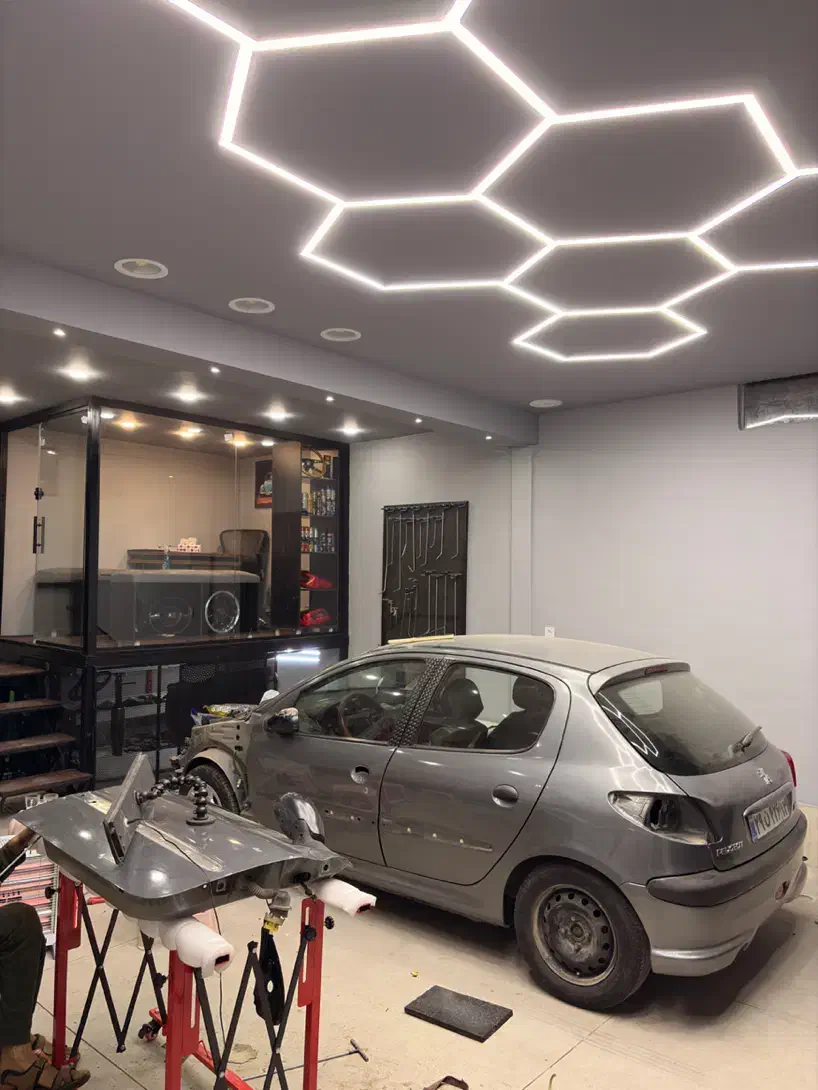 کلینیک تخصصی خدمات خودرو صفر تا صد|خدمات موتور و ماشین|مشهد, رسالت|دیوار