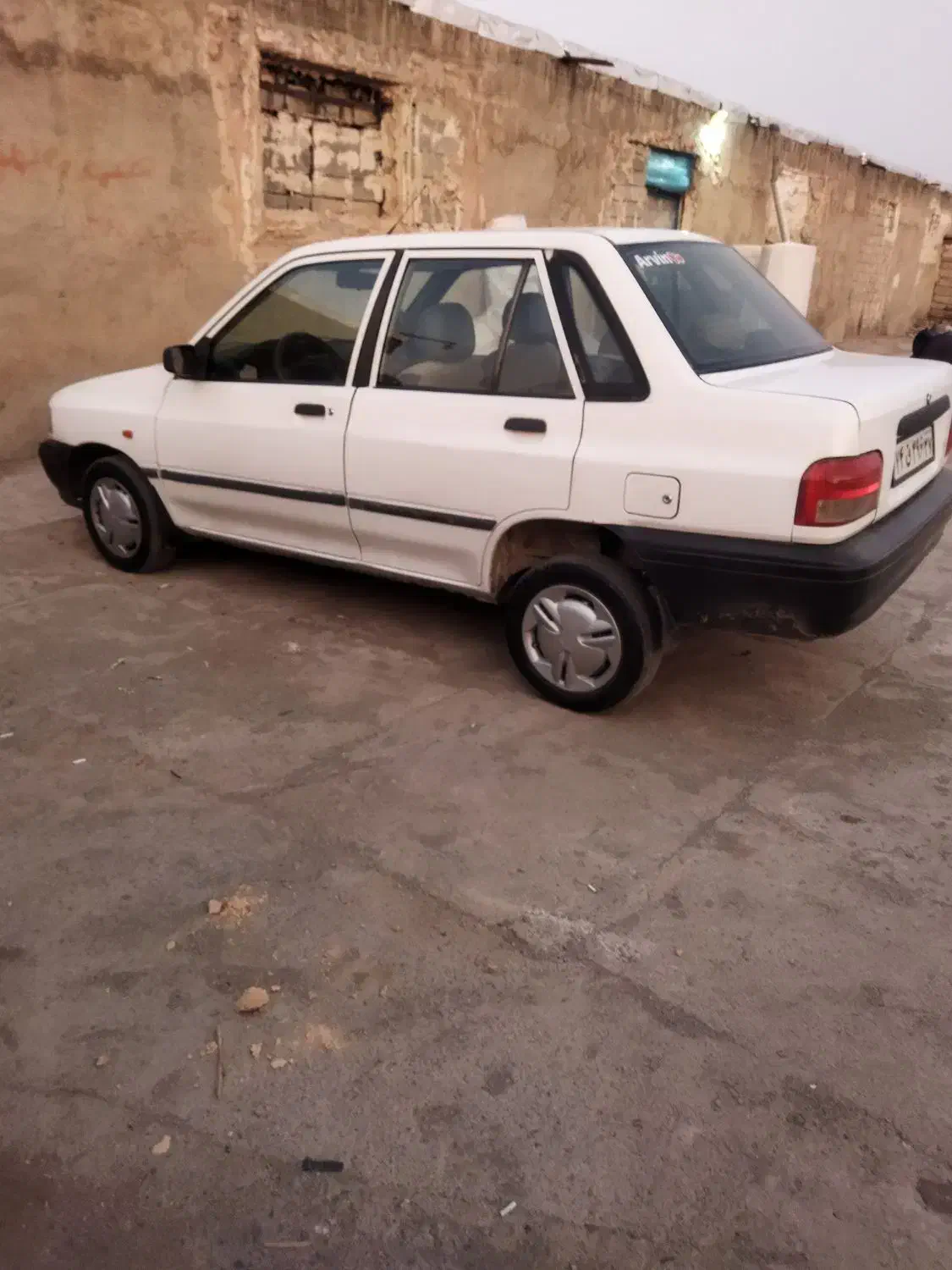 پراید مدل 90|خودرو سواری و وانت|سلماس, |دیوار