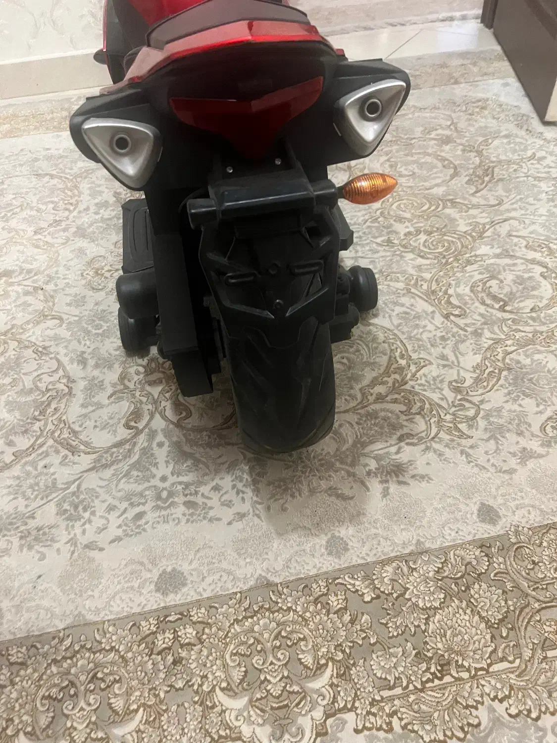 موتور شارژی|اسباب‌بازی بچه|قرچک, مهدیه|دیوار