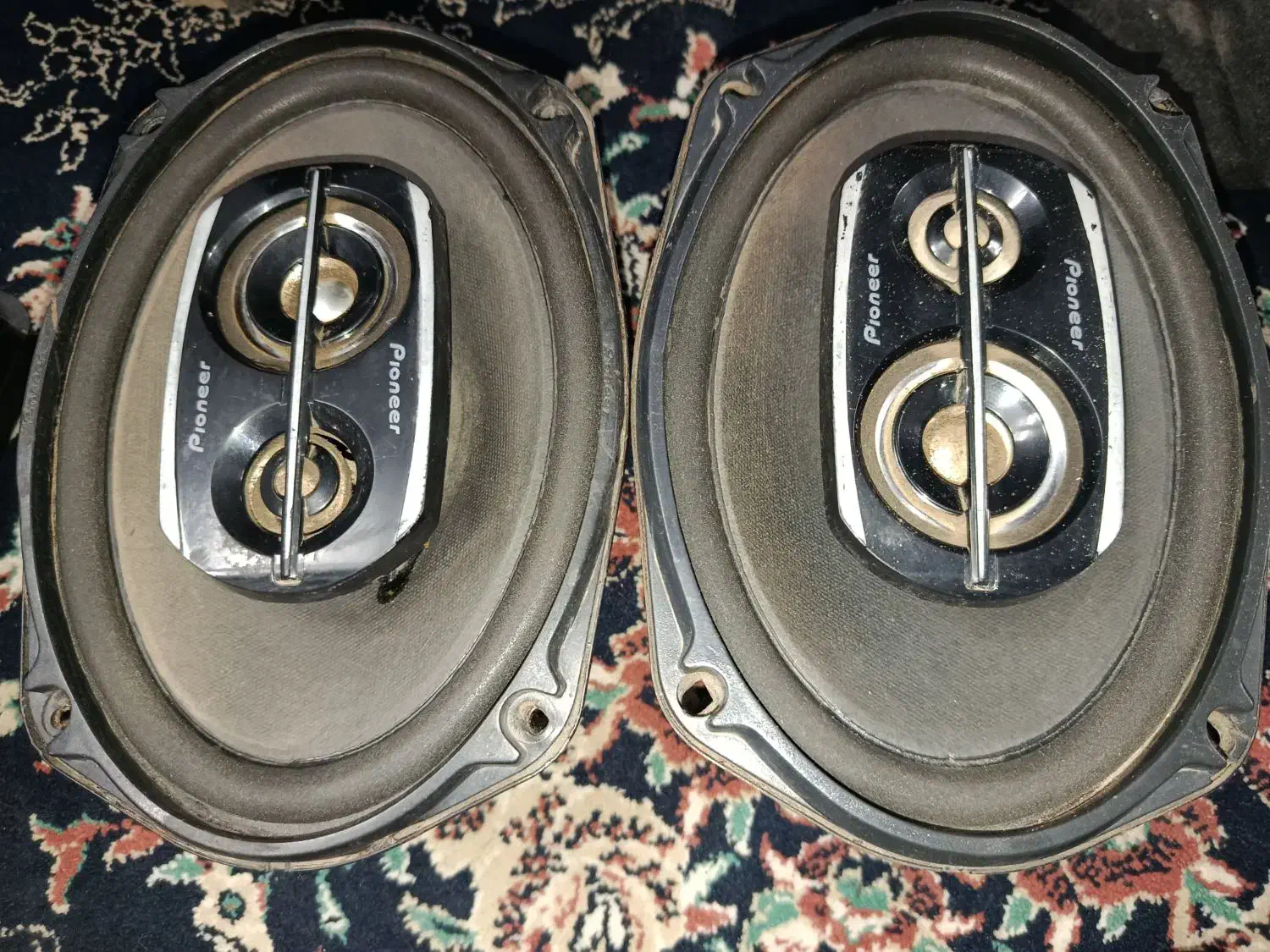 سیستم صوتی ماشین باند و ضبط|قطعات یدکی و لوازم جانبی|اصفهان, همتآباد|دیوار