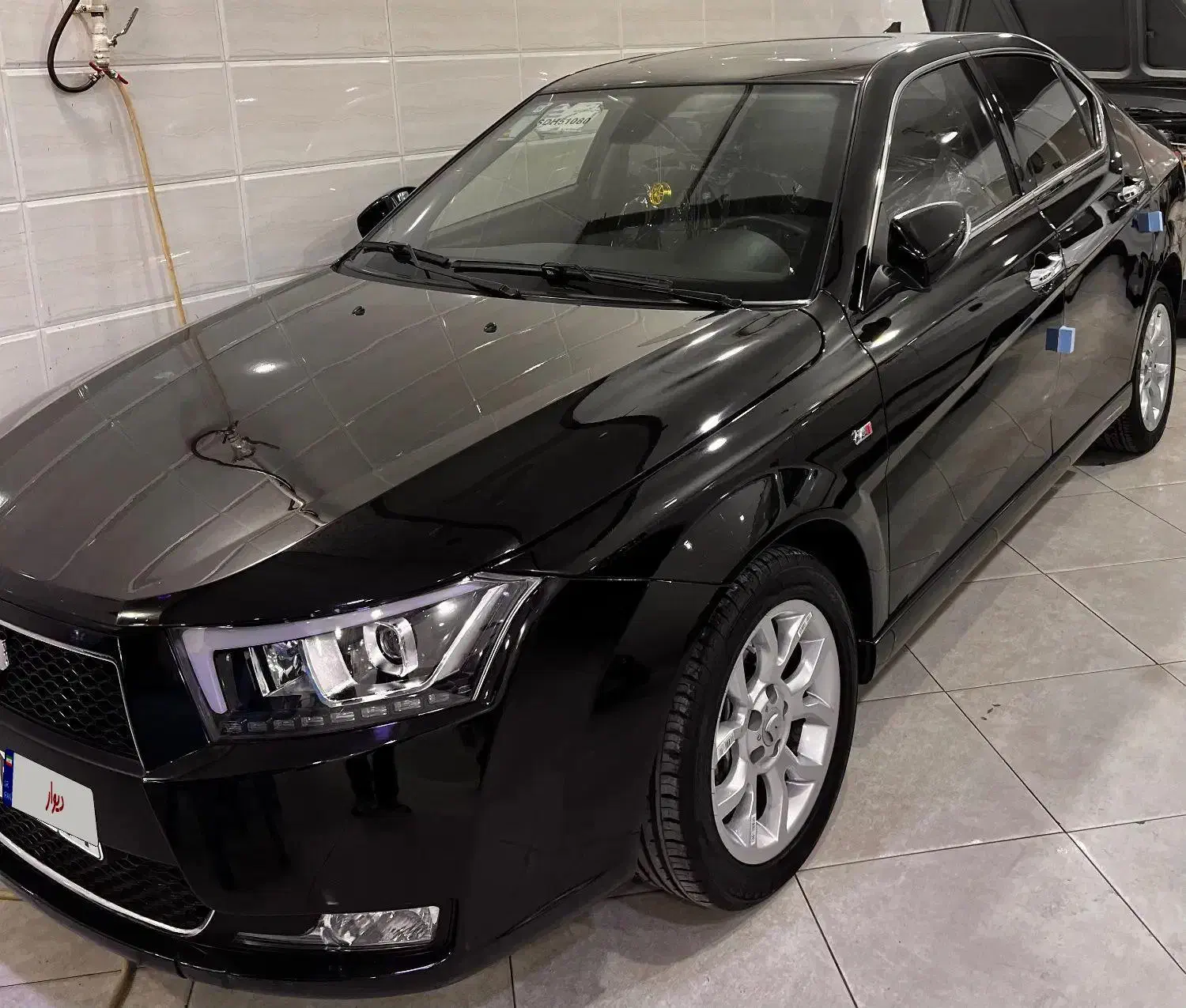 دنا پلاس ابشنال فولترین نسخه|خودرو سواری و وانت|دزفول, |دیوار