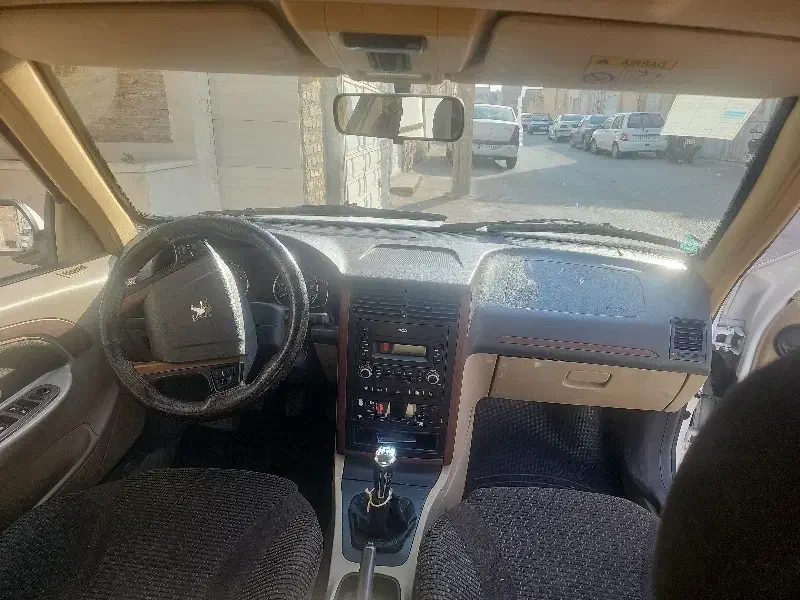 پارسtu5 1401گاز برقی|خودرو سواری و وانت|یزد, |دیوار