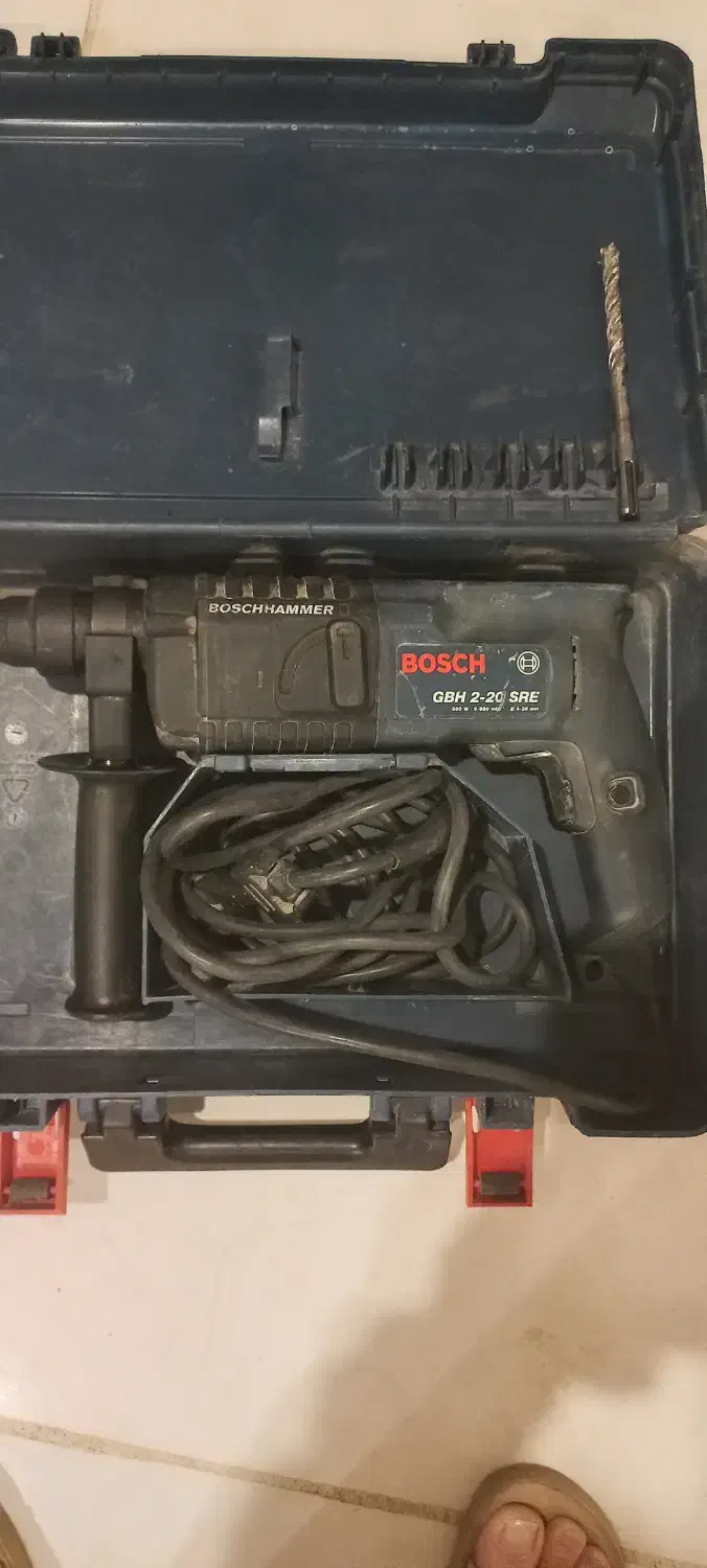 فروش دریل بوش ودستگاه فرز|ابزارآلات|کرج, کیانمهر|دیوار