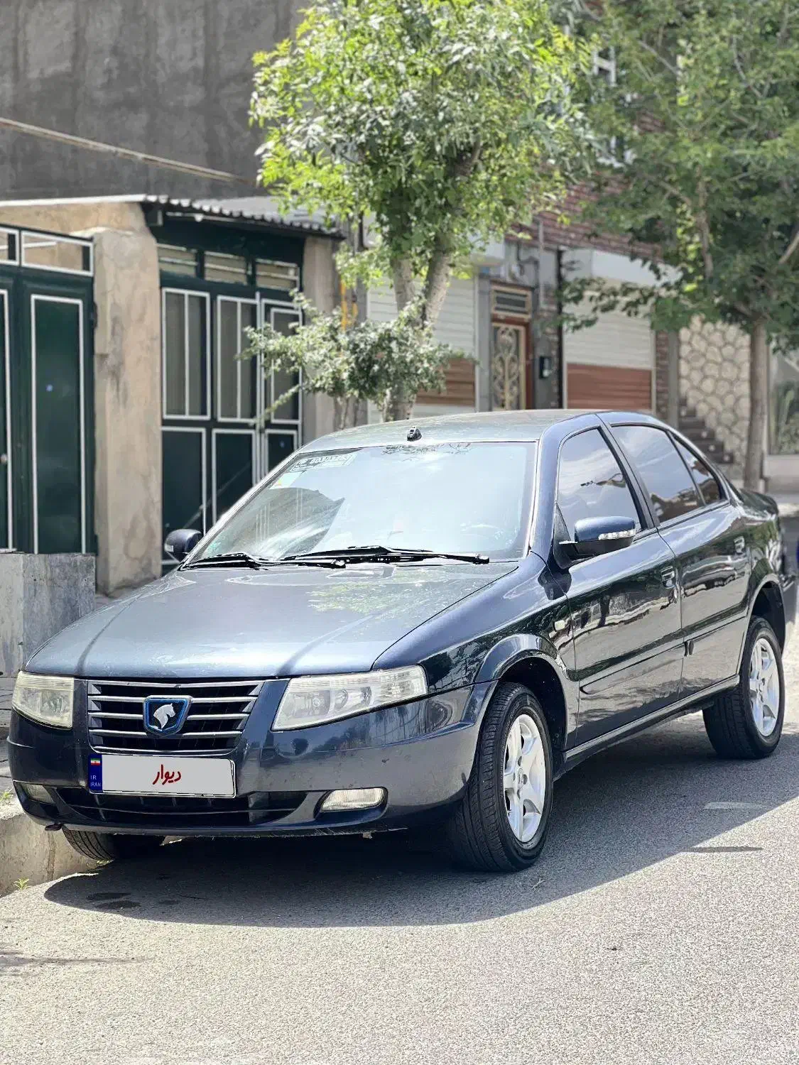 سمند سورن|خودرو سواری و وانت|سقز, |دیوار