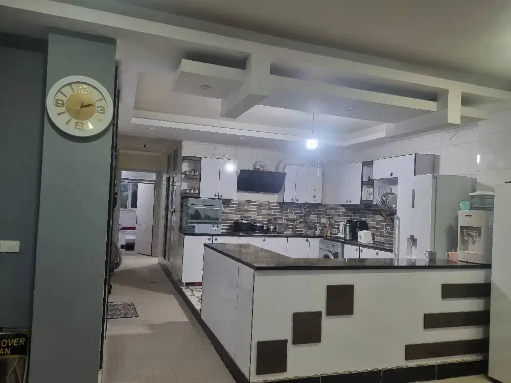 آپارتمان کارکنان دو بر نور|فروش آپارتمان|دوگنبدان, |دیوار