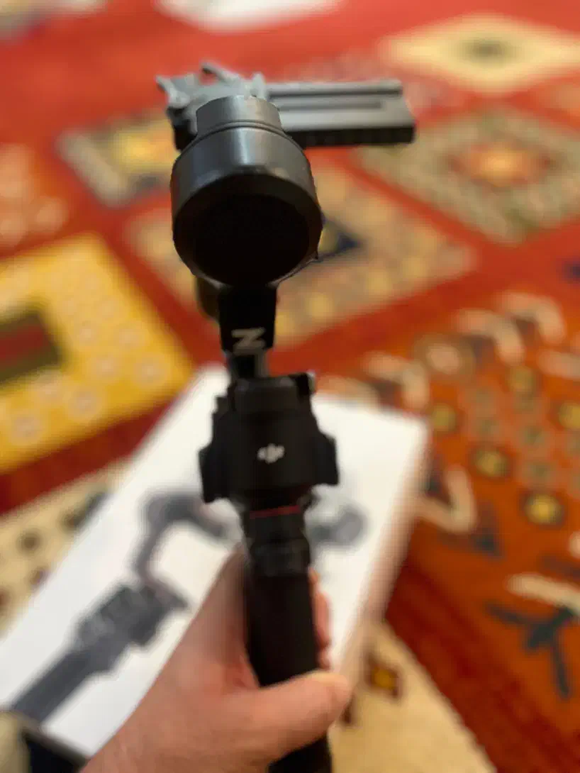 گیمبال Rs 3 dji|دوربین عکاسی و فیلم‌برداری|اهواز, امانیه|دیوار