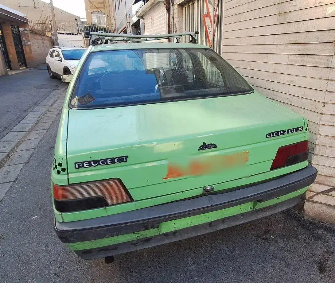 تاکسی گردشی|خودرو سواری و وانت|تهران, کوی بیمه|دیوار