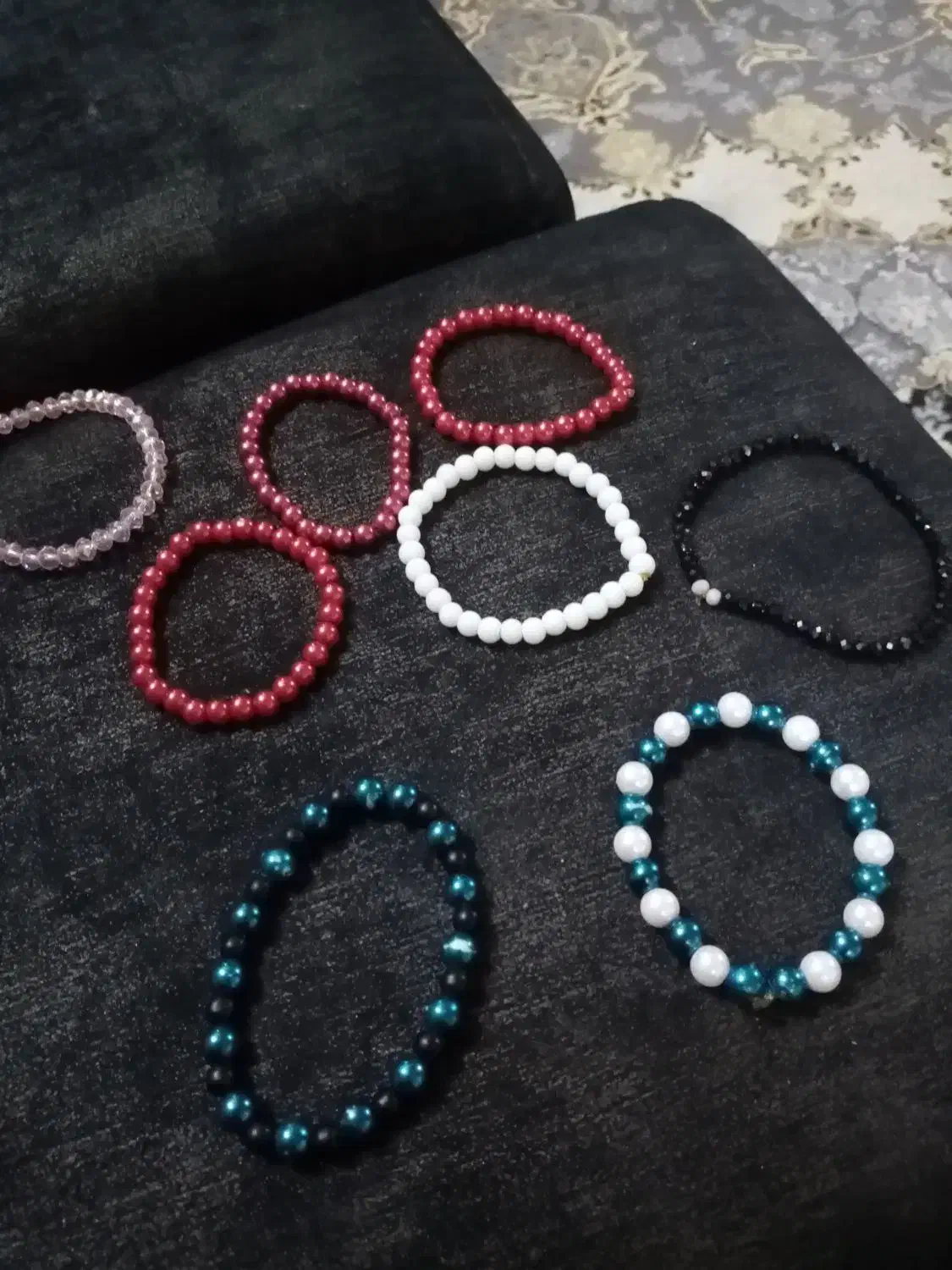 گردبند دستبند دخترانه میزنم سفارشی با مدل|بدلیجات|نیشابور, هفده شهریور|دیوار