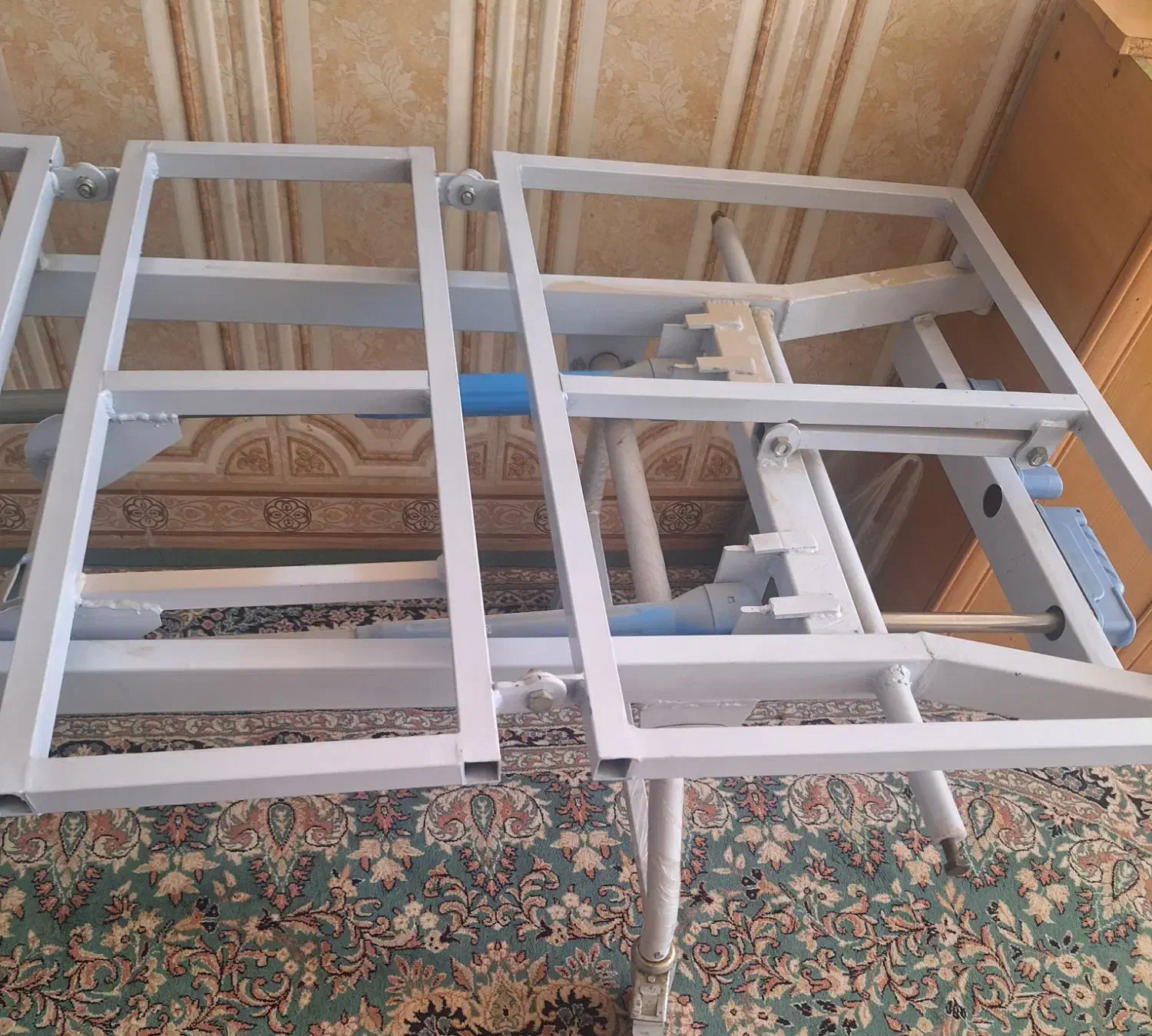 تخت بیمار نو آکبند|پزشکی|پیشوا, |دیوار