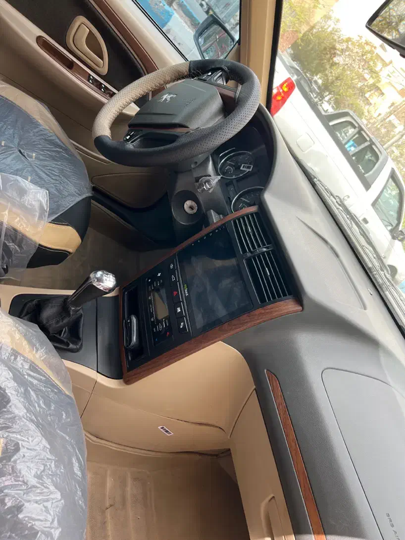 پژو پارس سال سفارشی xu7p|خودرو سواری و وانت|تبریز, |دیوار