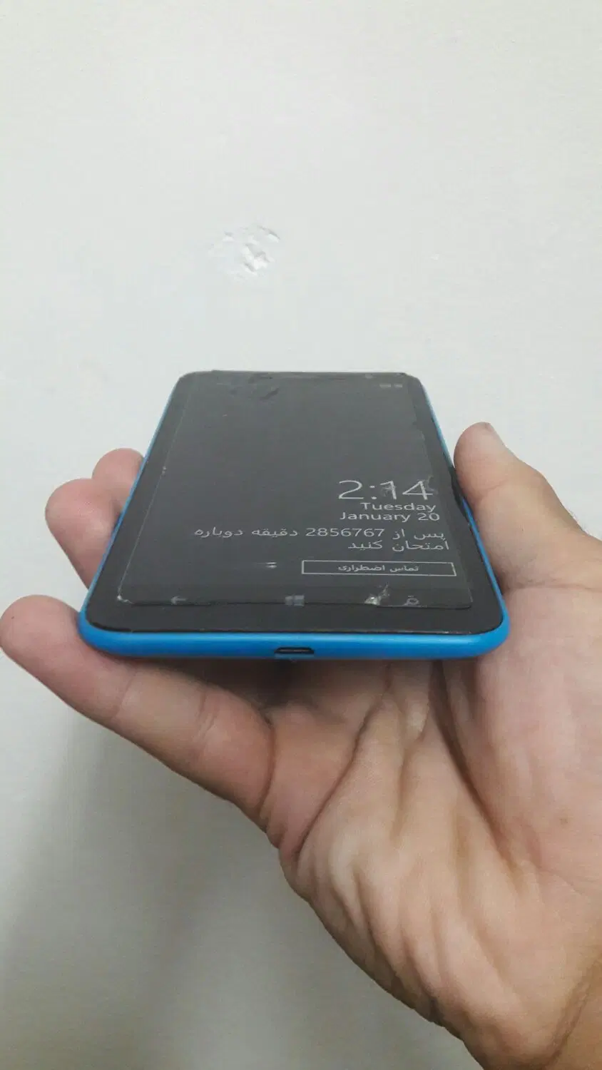 Nokia Lumia 1320|موبایل|تهران, امین حضور|دیوار
