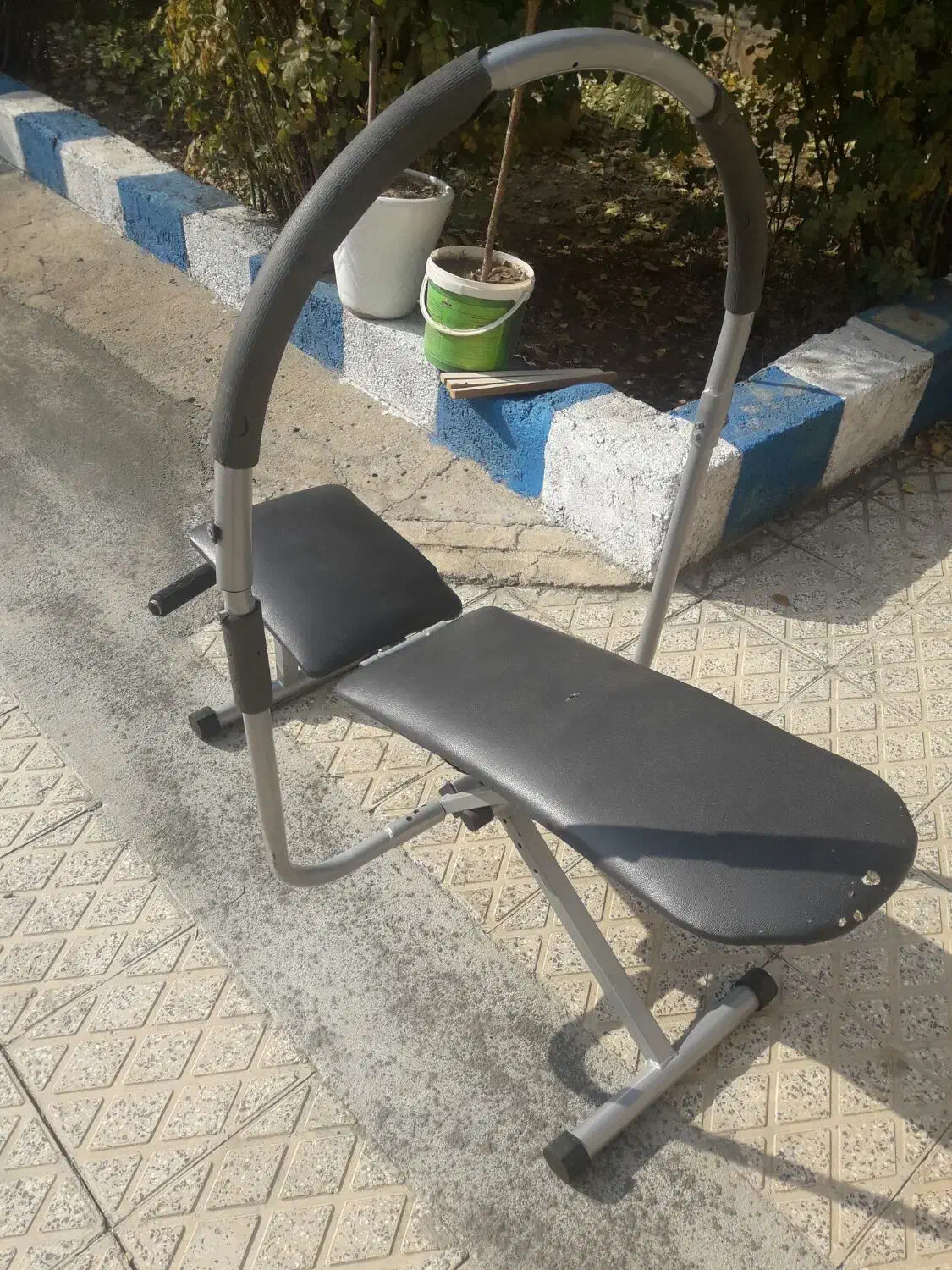 وسیله ورزشی در حد نو|تجهیزات ورزشی|میاندوآب, |دیوار