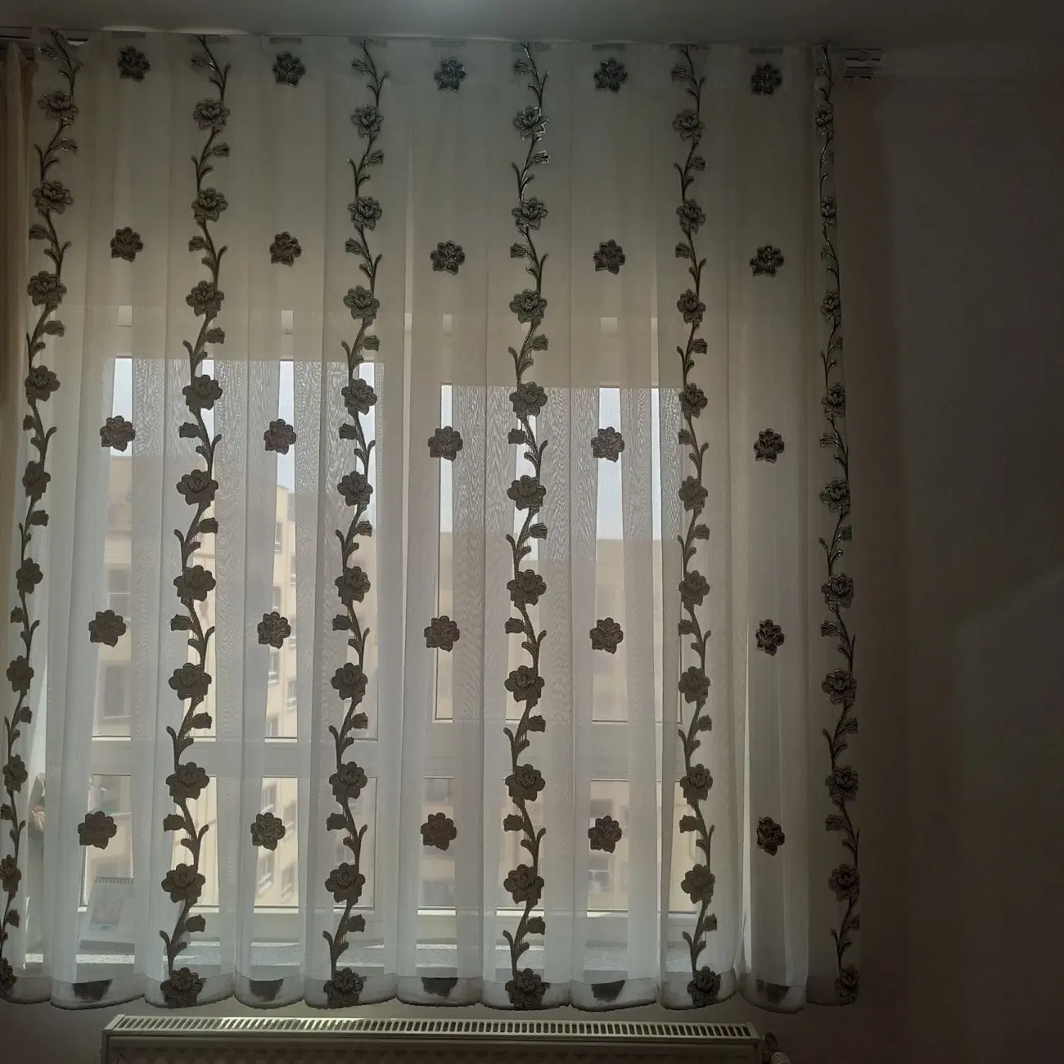 پرده در حد نو|پرده، رانر، رومیزی|شهرکرد, |دیوار