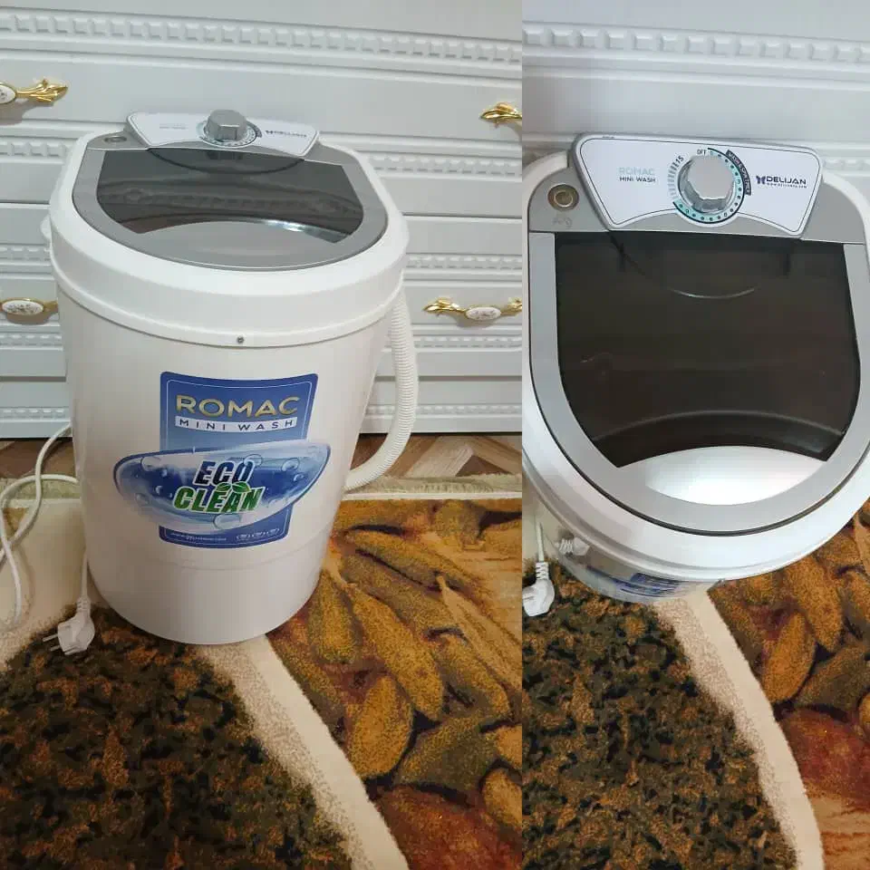 مینی واش|ماشین لباسشویی و خشک‌کن لباس|فردوس (کرمان), |دیوار