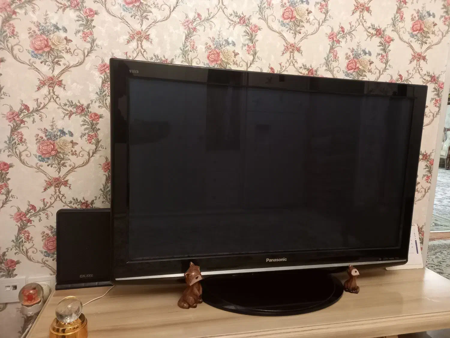 تلویزیون سالم و تمیز ۴۲ اینچ پاناسونیک اصل ژاپن|تلویزیون و پروژکتور|فردیس, شهرک وحدت|دیوار