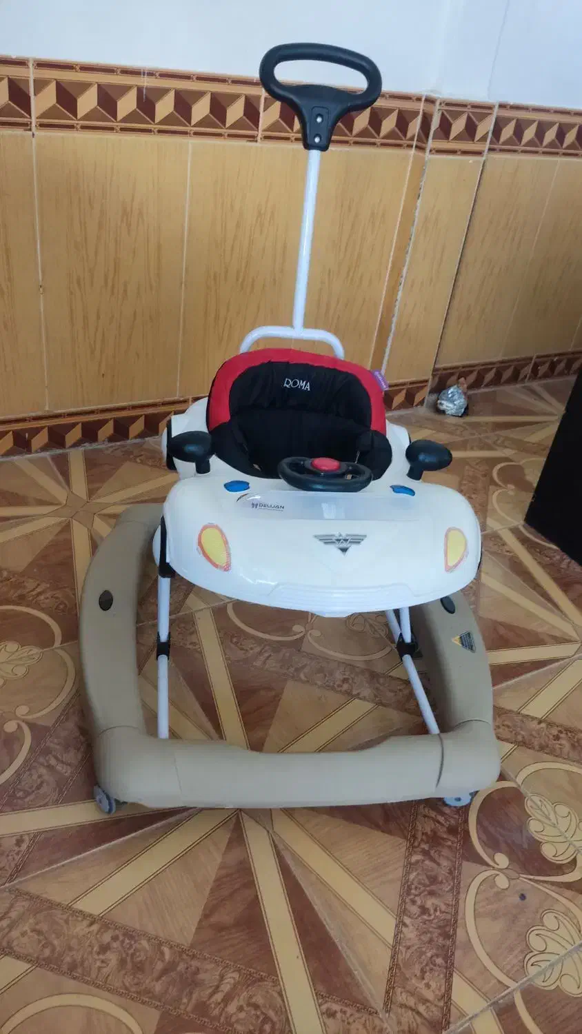 روروک خیلی شیک و تمییز|کالسکه و لوازم جانبی|کوهدشت, |دیوار