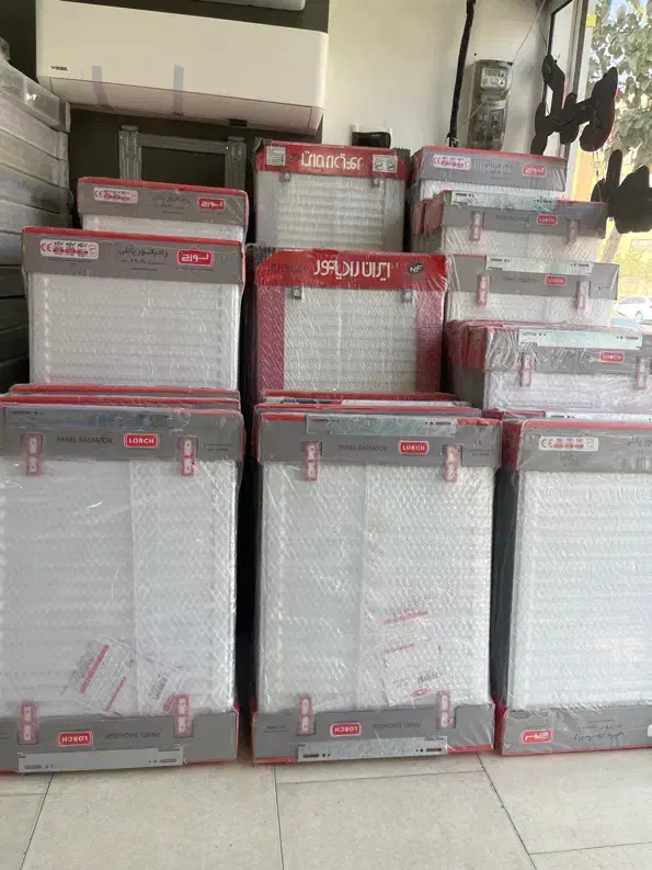 رادیاتور فولادی ترک پربازده|آبگرمکن، پکیج، شوفاژ|مشهد, الهیه|دیوار