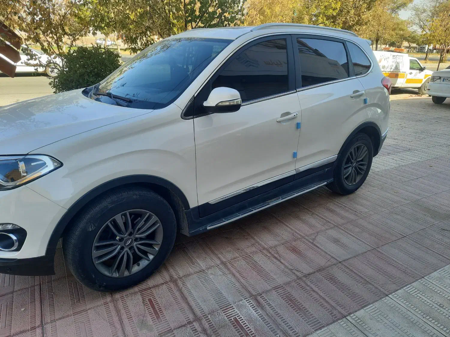 تیگو۵|خودرو سواری و وانت|قروه, |دیوار