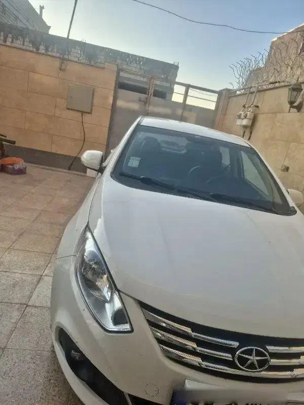 جک جی ۴ مدل ۱۴۰۳|خودرو سواری و وانت|دهق, |دیوار