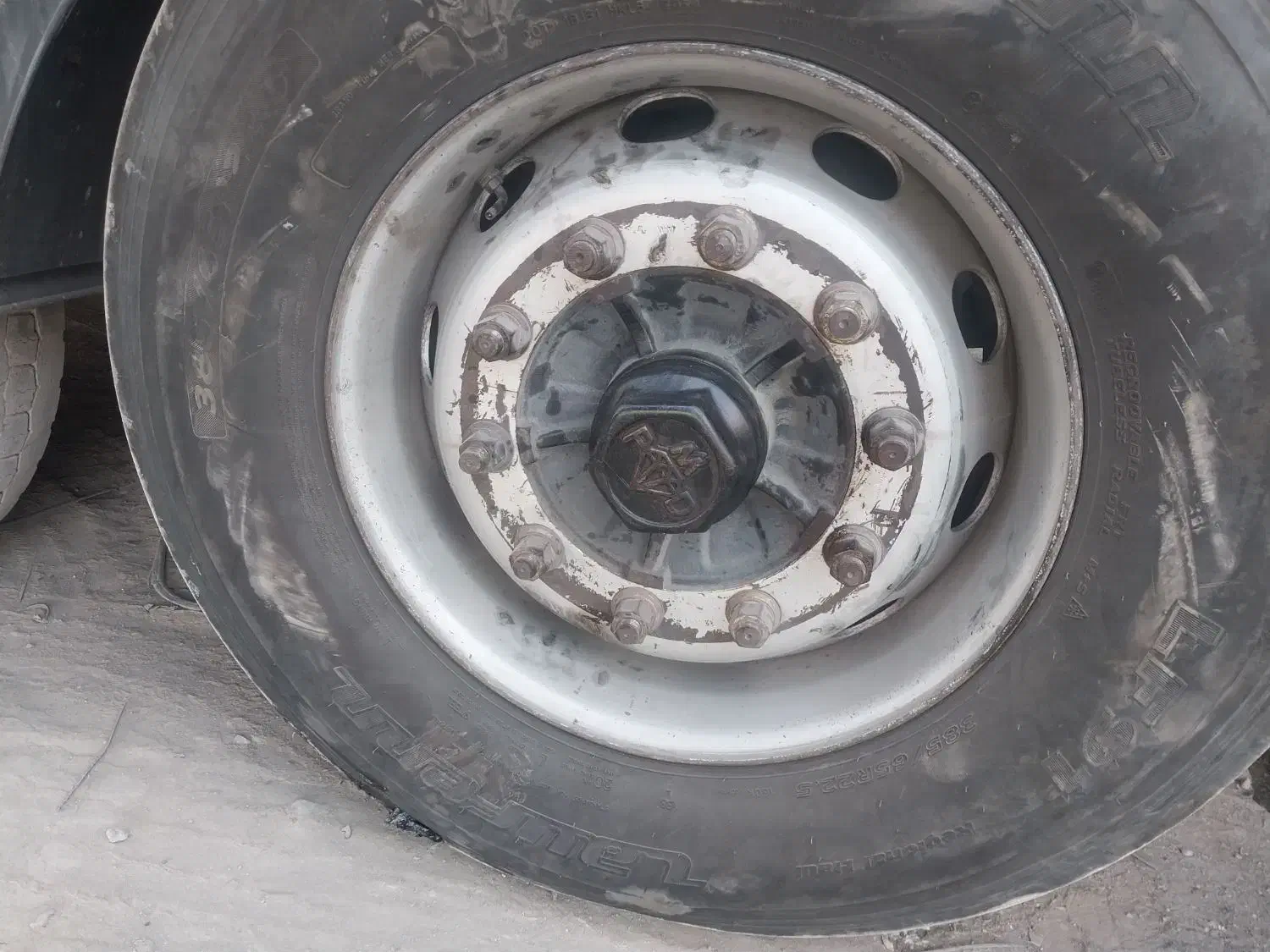 کانتینر چادری تمام کشویی دستگاه PMDاصل ترکیه|خودرو سنگین|مرند, |دیوار