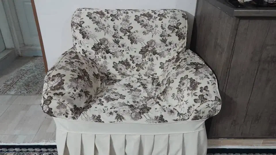 مبل و میز عسلی و بوفه در حد نو|مبلمان خانگی و میز عسلی|قزوین, |دیوار