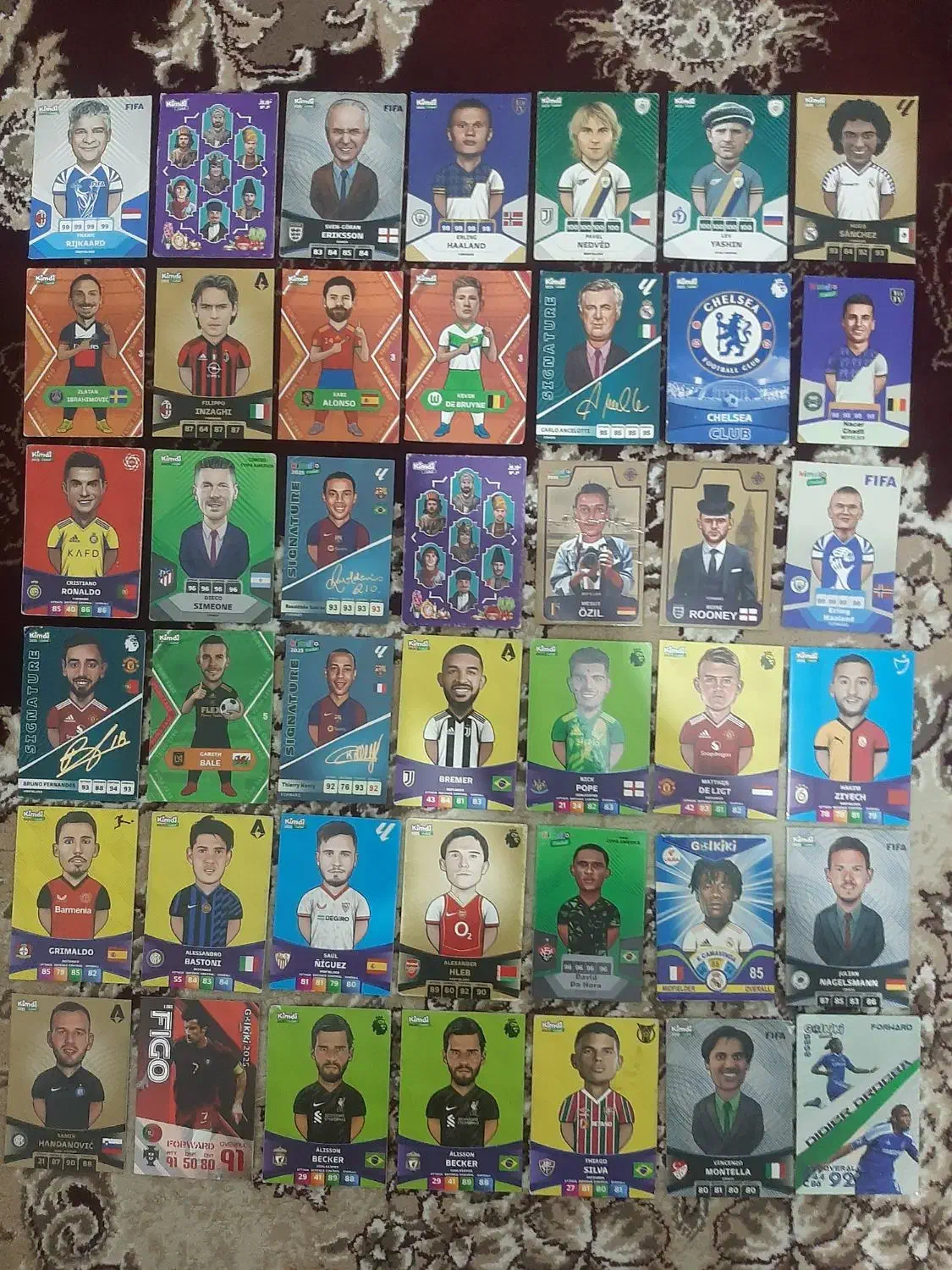 کارت کیمدی و آدمک|اسباب‌بازی بچه|مشگین شهر, |دیوار