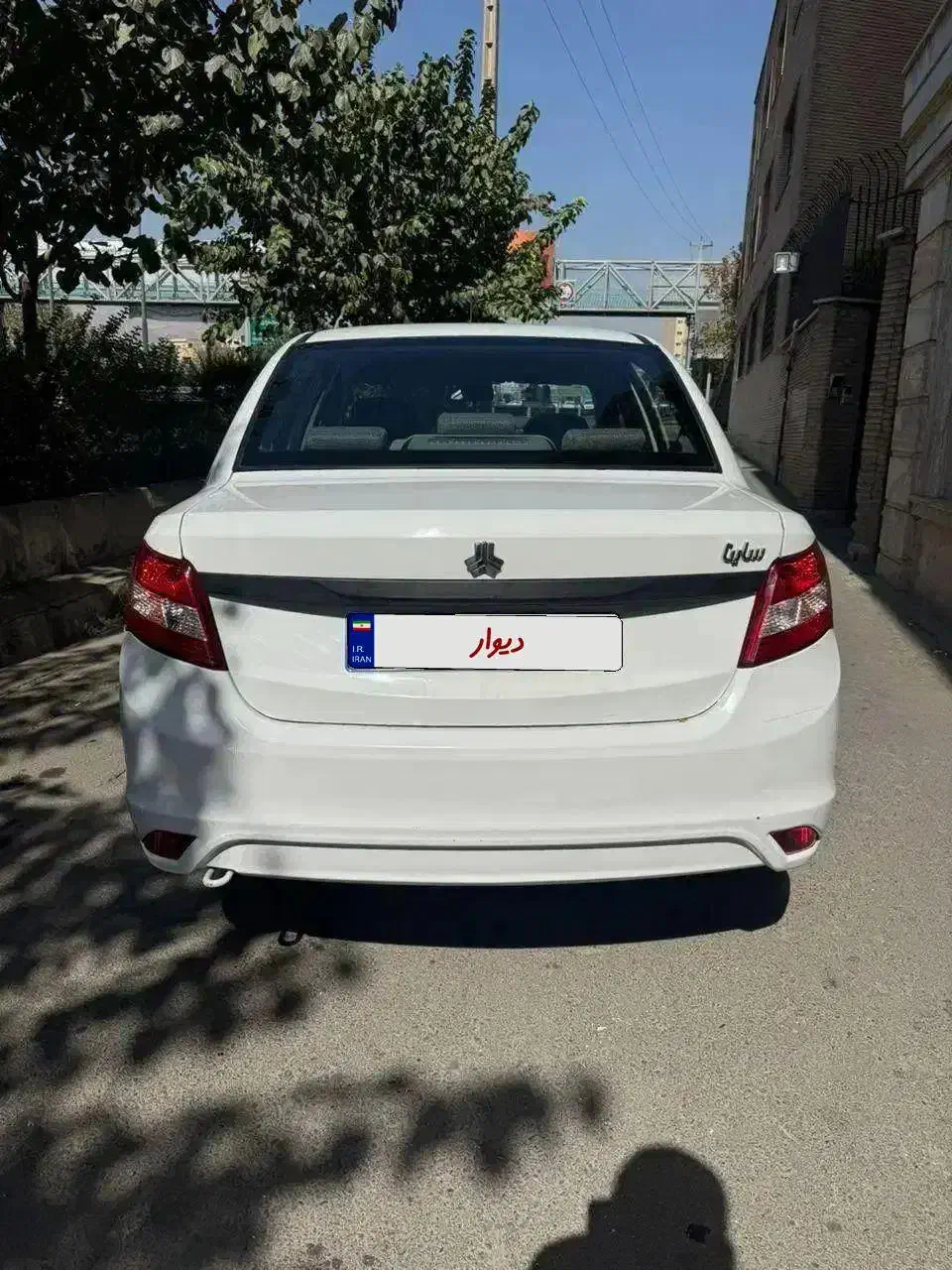 ساینا EX مدل ۹۸|خودرو سواری و وانت|تهران, تهرانپارس غربی|دیوار