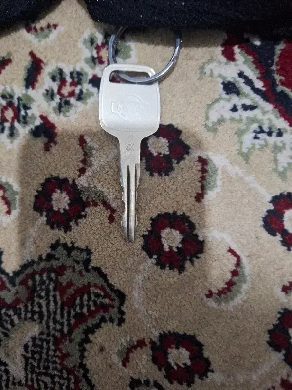 کلیدماشین|اشیا|اهواز, زندوکیلی|دیوار