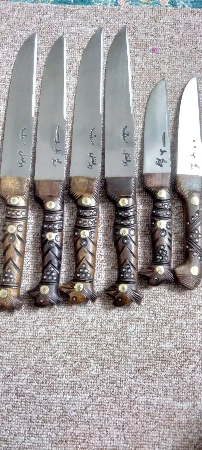 چاقو|کلکسیون اشیاء عتیقه|قم, محمد آباد|دیوار