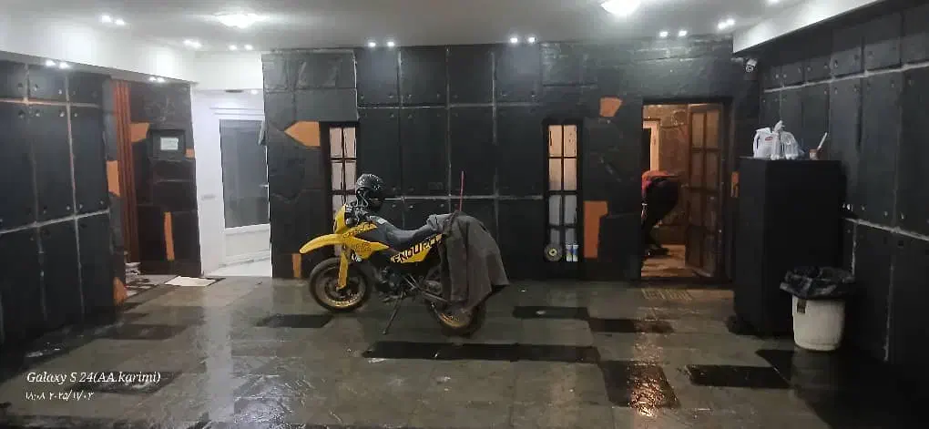 واحد ۱۲۵متری نوساز ۲خواب میگون|اجارهٔ آپارتمان|فشم, |دیوار