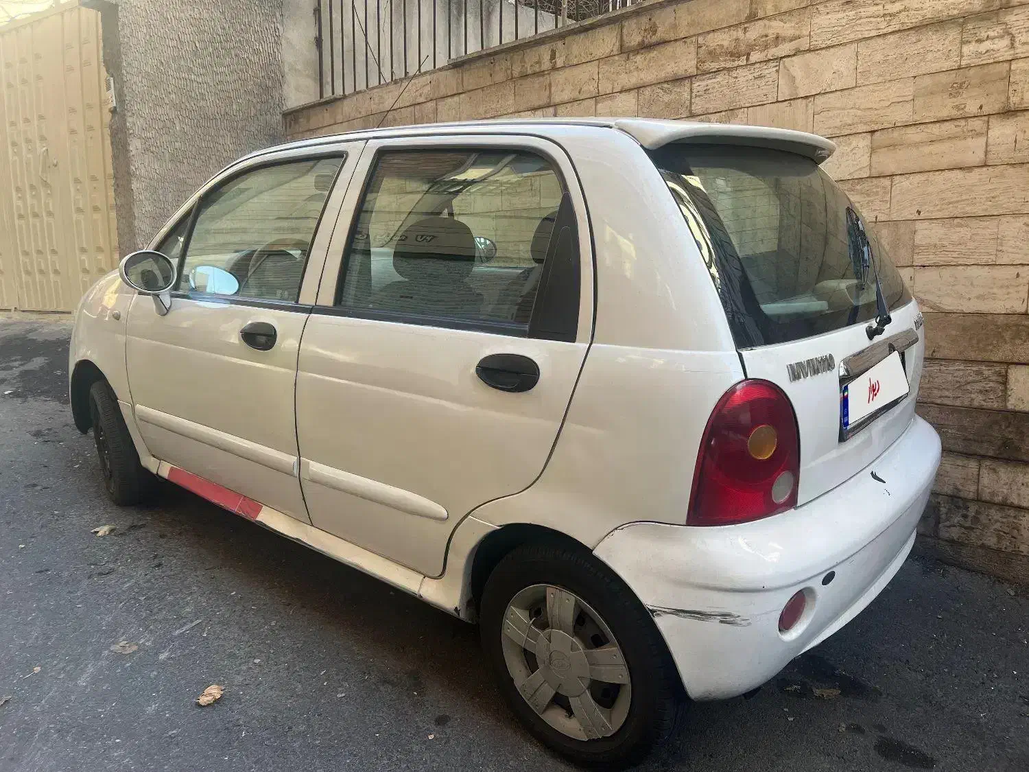 ام وی ام ۱۱۰ چهار سیلندر|خودرو سواری و وانت|تهران, عباس‌آباد|دیوار