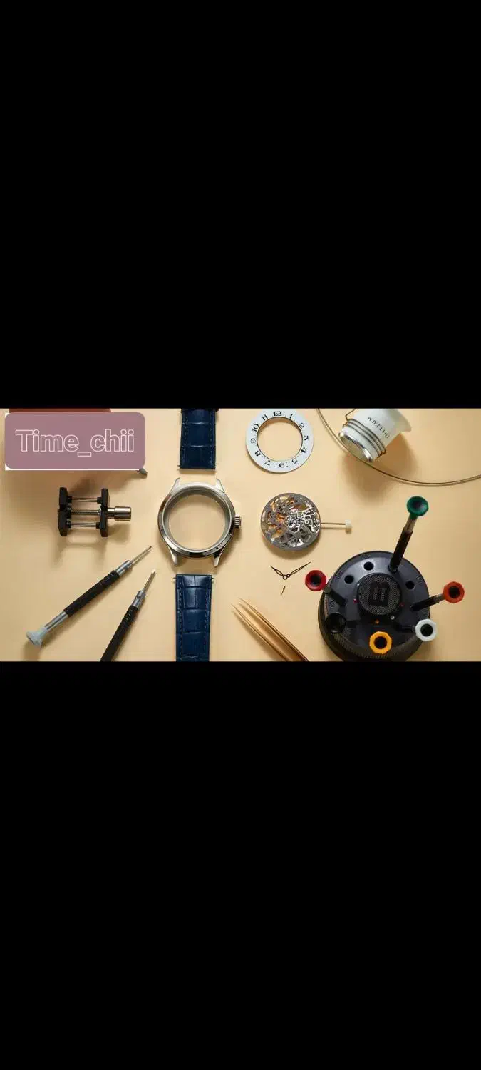 تعمیرات ساعت مچی|ساعت|قم, سید معصوم|دیوار