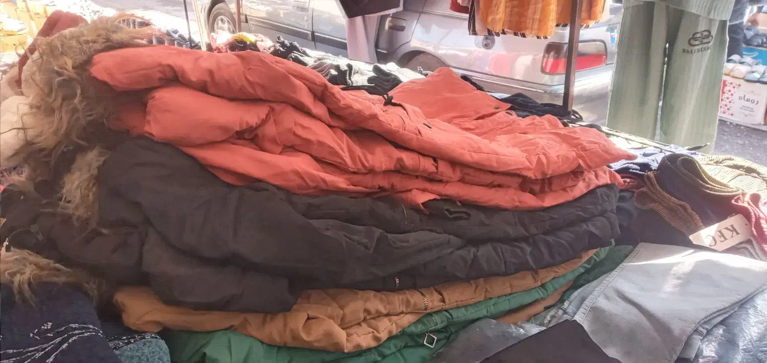 پالتو زنانه درچهار رنگ داخل خز|لباس|علی‌آباد کتول, |دیوار